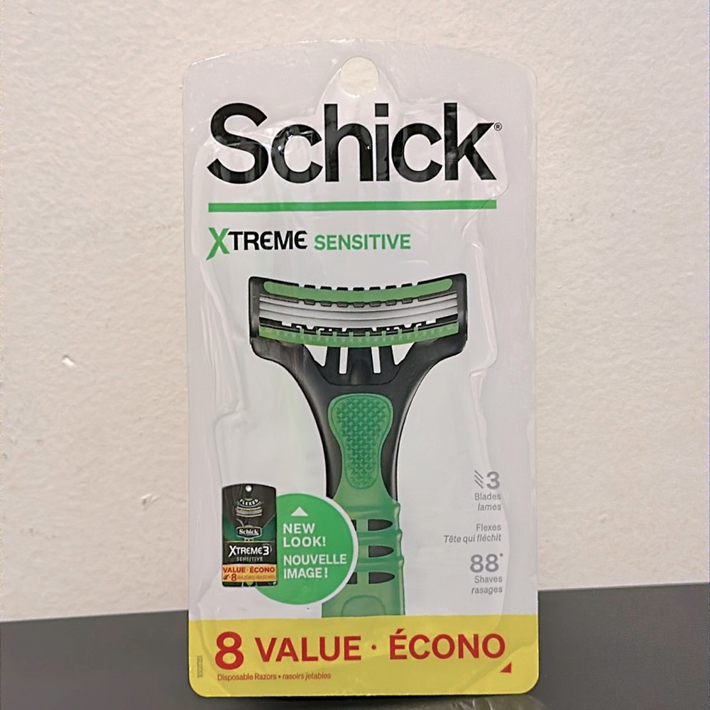 Schick Xtreme Disposable Razors